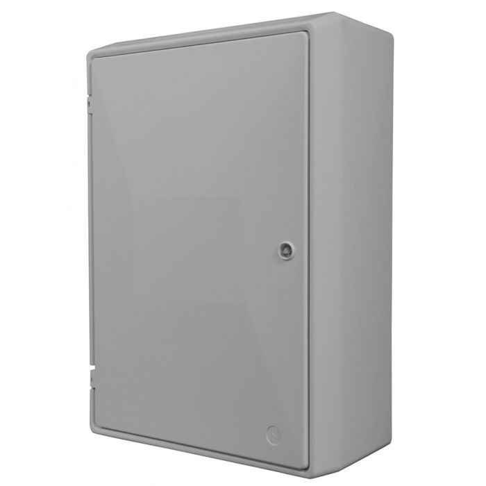 surface mounted uk electric meter box